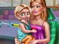 Spiel Ellie Kleinkind-Impfstoffe  Online