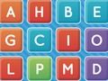 Spiel ABC Schiebepuzzle  Online