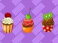 Spiel Hoho Cupcakes Party Online