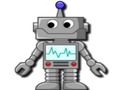Spiel Cartoon-Roboter-Puzzle  Online