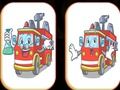 Spiel Feuerwehrauto-Speicher  Online