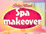 Spiel Baby Hazel Spa Makeover Online