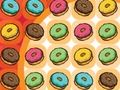 Spiel Leckere Donut Match 3  Online