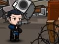 Spiel Einzelpistole: Zombies auf den Straßen Online