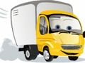 Spiel Cartoon-Lastwagen  Online