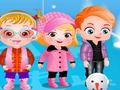 Spiel Baby Hazel Wintermode  Online