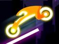 Spiel Neon Hill Fahrer  Online