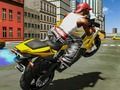 Spiel Motorrad Simulator Stunt Rennen  Online