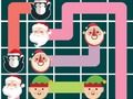 Spiel Verbinden Sie das Weihnachten  Online