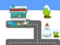 Spiel Santa Lieferung  Online