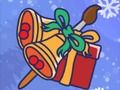 Spiel Weihnachten Craft Coloring  Online