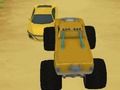 Spiel Rennen mit Verkehr  Online