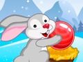 Spiel Häschen Bubble Shooter  Online