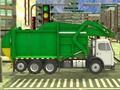 Spiel Müllwagen-Stadt-Simulator  Online
