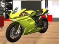 Spiel Fahrradparken: Motorradrennen Adventure 3d  Online