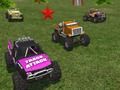 Spiel Monster Truck Fahrsimulator  Online