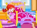 Spiel Zurück in die Schule aufräumen  Online