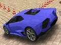 Spiel Auto unmöglich Tracks: Fahrer hartes Parken  Online