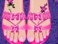 Spiel Rena's Pediküre-Spa  Online