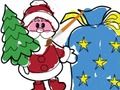 Spiel Weihnachten Malbuch  Online