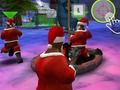 Spiel Winter-Zusammenstoß 3d  Online