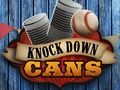 Spiel Knock Down Dosen  Online