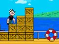 Spiel Popeye -Zeitangriff Online Spiel Popeye -Zeitangriff Online