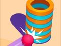 Spiel Schlagen Sie Ball 3d  Online