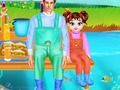 Spiel Baby Taylor Frohes Wochenende  Online
