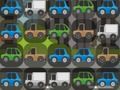 Spiel Süße Autos und Lastwagen  Online