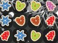 Spiel Weihnachtsplätzchen Match 3  Online