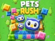 Spiel Haustiere Ansturm  Online