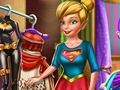 Spiel Pixie Secret Kleiderschrank  Online