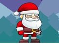 Spiel Santa Geschenk Abenteuer  Online