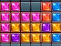 Spiel Juwelen-Block-Puzzlespiel  Online