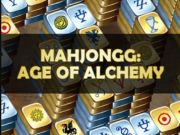 Spiel Mahjong Alchemie Online