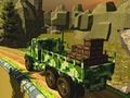 Spiel Armee-LKW-Transport  Online