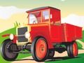 Spiel Vintage deutsche Autos Puzzle  Online
