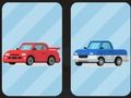Spiel Buntes Fahrzeuggedächtnis  Online