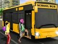 Spiel Schulbus-Fahrsimulator  Online