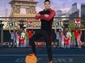 Spiel Ronaldo: Laufen und treten  Online