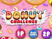 Spiel Donut-Herausforderung  Online