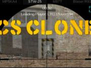 Spiel CS -Klon Online