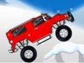 Spiel Winter-Monster Trucks  Online