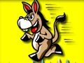 Spiel Zurück zu Schulmalbuch-Esel  Online