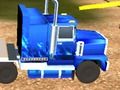 Spiel Dino Transport Truck Simulator Online
