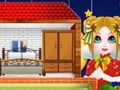Spiel Weihnachtsmarionetten-Prinzessin House Online Spiel Weihnachtsmarionetten-Prinzessin House Online