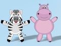 Spiel Glückliche Tiere  Online