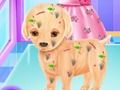 Spiel Baby Elsa Welpenchirurgie  Online
