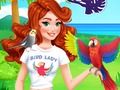 Spiel Tierhandlung für exotische Vögel  Online